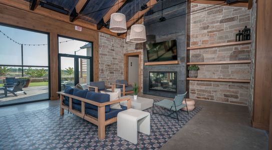 Hillstead 60' by Perry Homes in Lavon - image 14