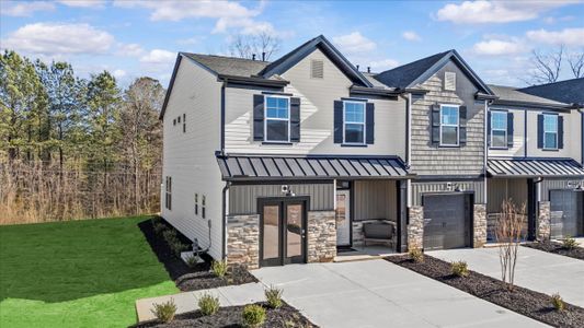 Meece Townhomes by Great Southern Homes in Easley - image 12