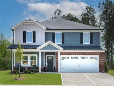 Watkins Glen by Meritage Homes in Raleigh - photo 0