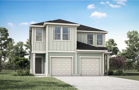 Baxley Villas by Drees Custom Homes in Middleburg - photo 4 4