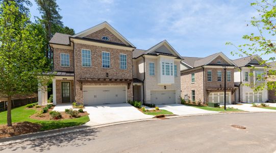 Waterside Townhomes by The Providence Group in Peachtree Corners - photo 25 25