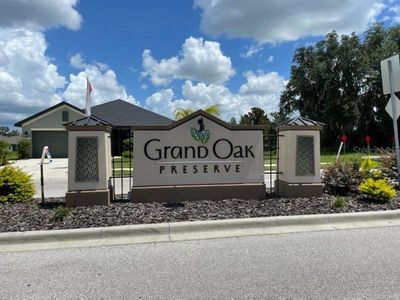 Grand Oak Preserve by Adams Homes in Parrish - photo