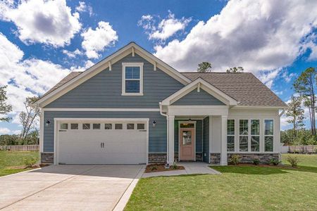 The Cottages at 78 North by McKee Homes in Sanford - photo 1 1