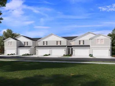 The District at Oakleaf - The Grove by Meritage Homes in Middleburg - image