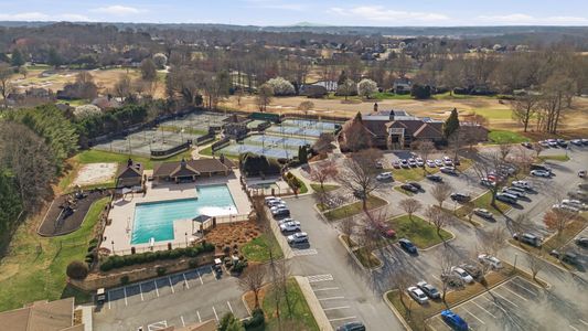 Cedar Hollow by Century Communities in Hickory - image