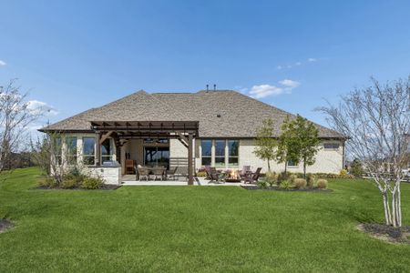 Lakeway Estates by Chesmar Homes in Waxahachie - image 4