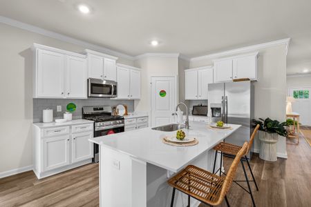 Pine Street by McGuinn Homes in Yemassee - image 4