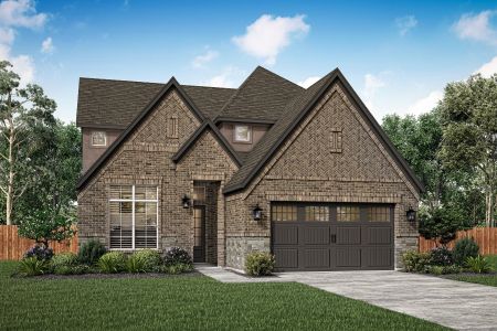 ShadowGlen by Terrata Homes in Manor - photo 5 5