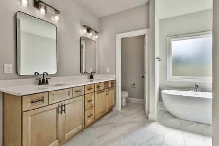 Leverett Park by Jeff Lindsey Communities in Newnan - image 4