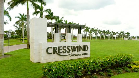 Cresswind Lakewood Ranch by Kolter Homes in Lakewood Ranch - photo 1 1