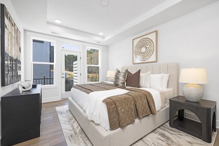 Parc at Bradley Farm by Baker Residential in Apex - image 12