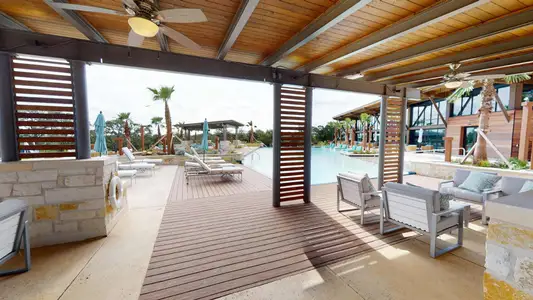 Kissing Tree – Vista Series by David Weekley Homes in San Marcos - image