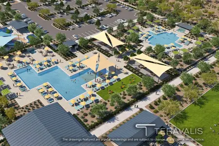 The Traditions at Teravalis by KB Home in Buckeye - image 3