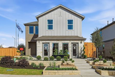 Sunfield by Taylor Morrison in Mustang Ridge - image 4