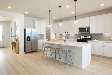 Morgan Meadows by Beazer Homes in San Antonio - image 8