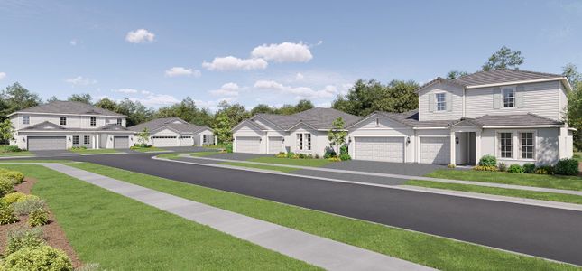 Broadway Crossing by Lennar in Estero - image