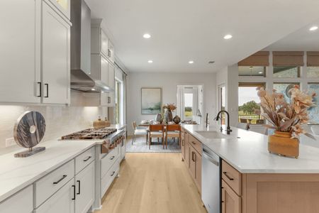 The Colony- Driscoll Bluffs by Sitterle Homes in Bastrop - image 14