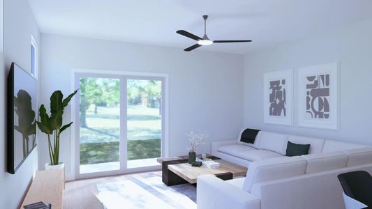 Baxley Villas by Drees Custom Homes in Middleburg - photo 8 8