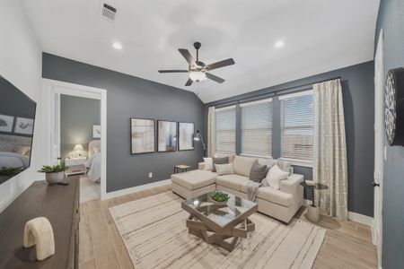 Fulshear Lakes by Chesmar Homes in Fulshear - image 18