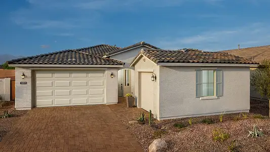 San Madera by Taylor Morrison in Buckeye - image