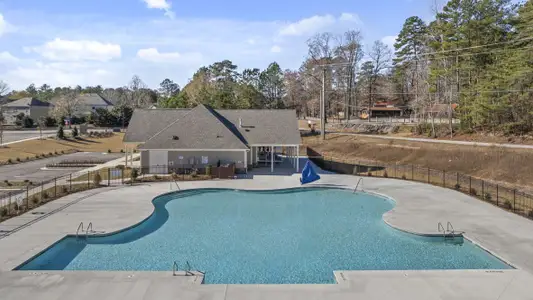 Northwoods at Mirror Lake by D.R. Horton in Villa Rica - image