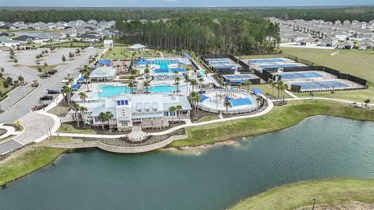 Cherry Elm at SilverLeaf by Taylor Morrison in St. Augustine - photo 4 4