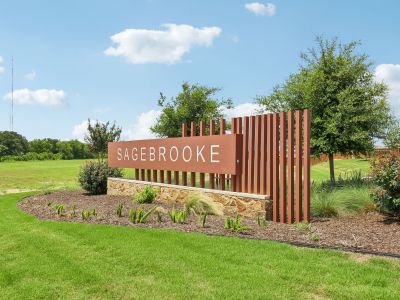 Sagebrooke - Premier Series by Meritage Homes in San Antonio - image