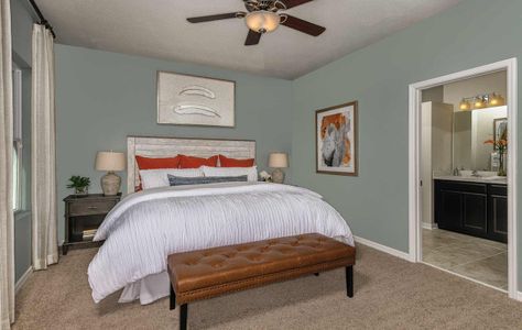 North River Ranch - Cottage Series by David Weekley Homes in Parrish - photo 41 41