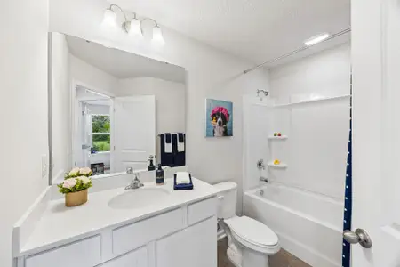 Ashley Laurel Oaks New Townhomes by NAS Jax and OP |SEDA by SEDA New Homes in Jacksonville - image 20