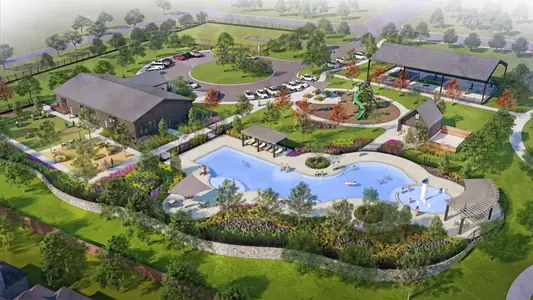 Century Farms by Coventry Homes in Celina - image