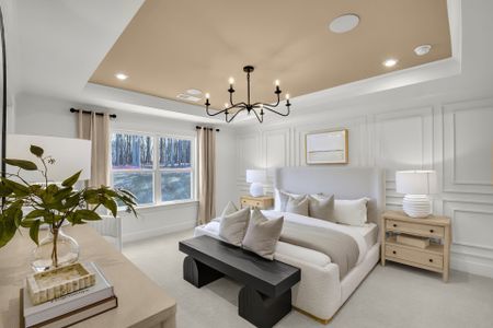 Windsor Court by Pulte Homes in Fayetteville - image