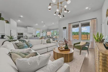 Tinsley Meadows by Cambridge Homes in Van Alstyne - image 9