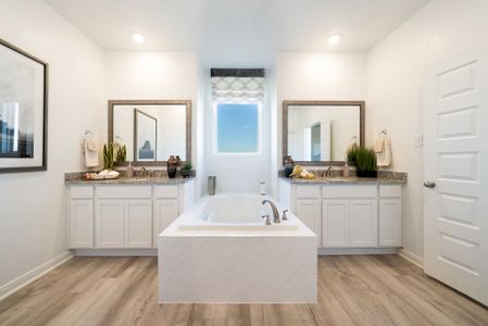 Jordan's Ranch by First America Homes in San Antonio - photo 32 32