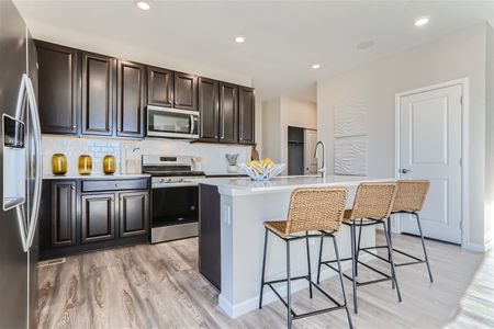 Paired Homes at Alder Creek by Century Communities in Parker - photo 13 13