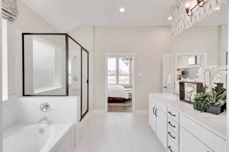 Lakes at Creekside 45′ by Tri Pointe Homes in Tomball - photo 29 29