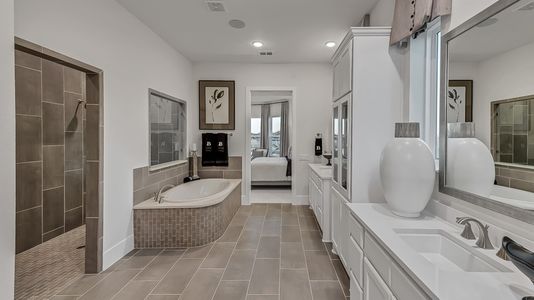 Bonterra at Cross Creek Ranch 60s - Darling by Taylor Morrison in Fulshear - photo 17 17