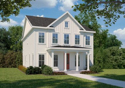 Pineland Village by Center Park Homes in Summerville - photo 5 5