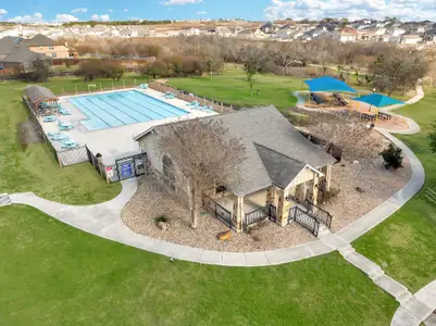 Saddle Creek Ranch by Beazer Homes in Cibolo - image