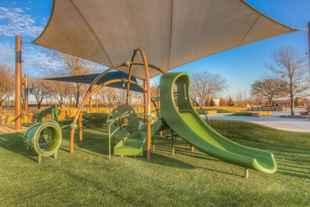 Canyon Falls by Chesmar Homes in Argyle - image 13