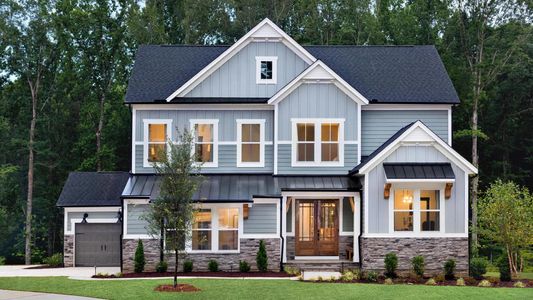 Weatherford Estates by Drees Custom Homes in Angier - photo 49 49
