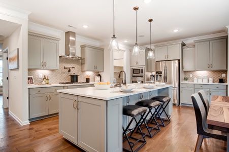 The Enclave at Laurelbrook by Eastwood Homes in Catawba - photo 25 25