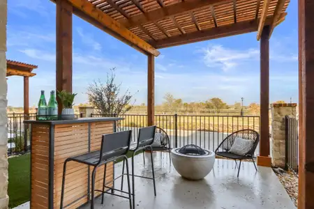 The Tribute by Grenadier Homes in The Colony - image 20