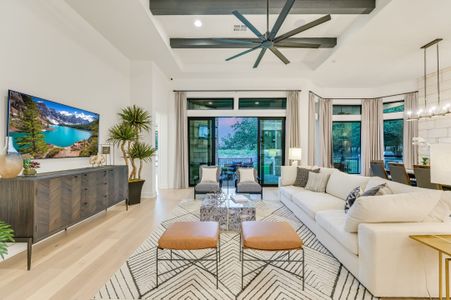 Clearwater Ranch by Giddens Homes in Liberty Hill - image