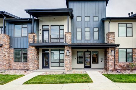 Northfield - The Flats by Landmark Homes in Fort Collins - photo 7 7