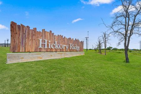 Hickory Ridge by Coventry Homes in Elmendorf - image