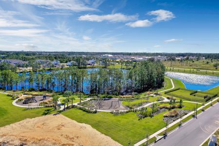 Harvest at Ovation - Townhomes by Rockwell Homes in Winter Garden - image 14