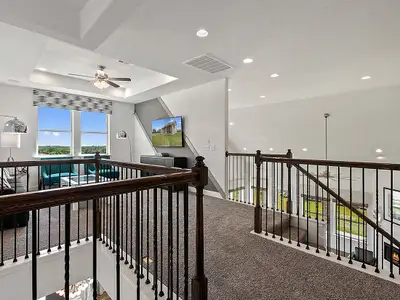 Sauls Ranch by Milestone Community Builders in Round Rock - photo 18 18