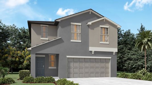 Verano: The Manors by Lennar in Spring Hill - photo 5 5