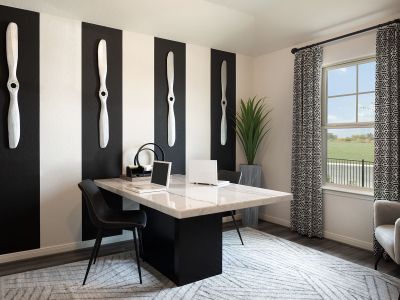 Arcadia Ridge - Premier Series by Meritage Homes in San Antonio - image 4