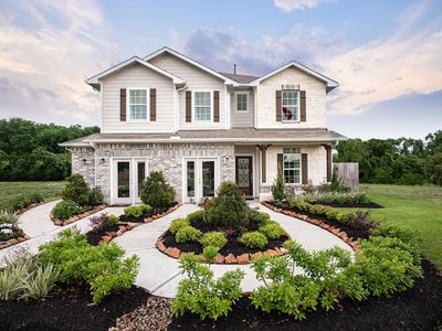 Cielo by CastleRock Communities in Conroe - photo 0